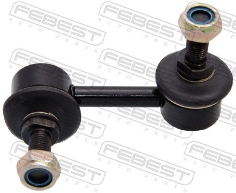 Image of FEBEST 0223-V10FL Anti-roll bar link Front Axle Left Link Stabiliser (3229)