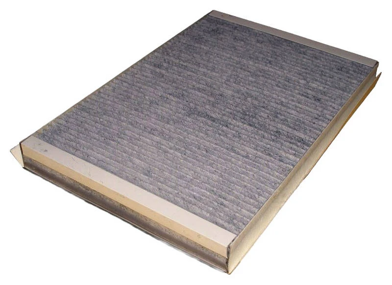Image of DELPHI TSP0325259C Pollen filter Activated Carbon Filter Filter,interior air (424)