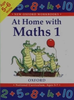 Image of At Home with Maths. Vol 1 by Peter Patilla Book