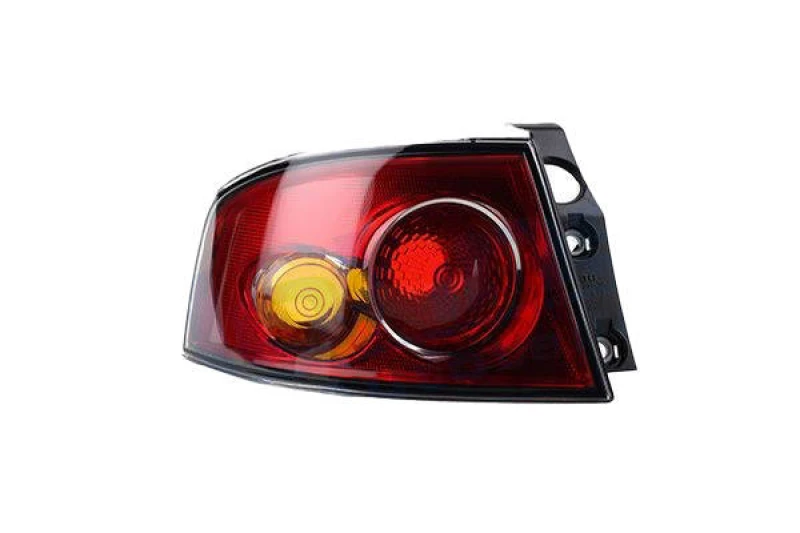 Image of JOHNS 67 15 87-1 Rear light Outer section, without bulb holder, Left Combination Rearlight (391)