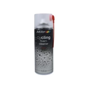 image of PlastiKote Cycling Foam Cleaner 400ml