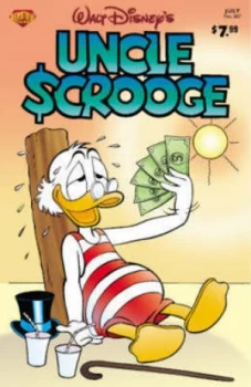 Image of Uncle Scrooge no. 367 by Carl Barks Paperback