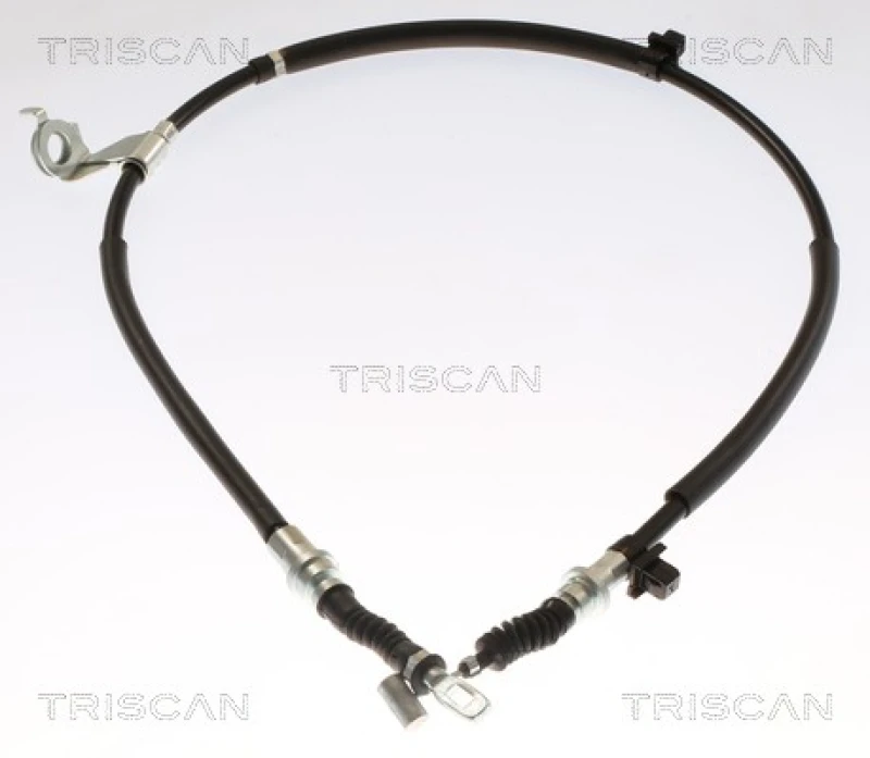 Image of TRISCAN Handbrake cable TRISCAN 8140 501141