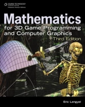 Image of Mathematics for 3D Game Programming and Computer Graphics by Eric Lengyel Hardback