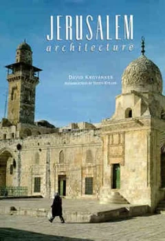 Image of Jerusalem Architecture by David Kroyanker Book