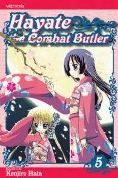 Image of Hayate the Combat Butler. Vol. 5 by Kenjiro Hata Paperback
