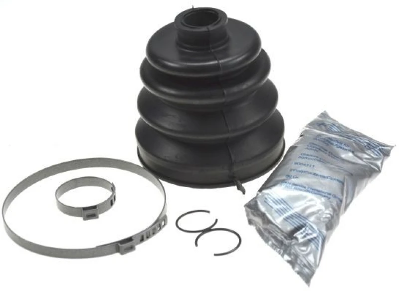 Image of CV boot kit, drive shaft LOBRO 300338