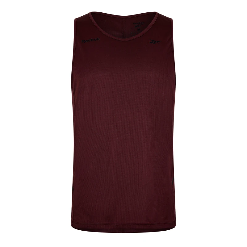 Image of Reebok Speed Tank - Purple Purple S