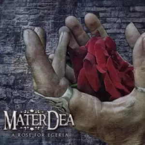 Image of A Rose for Egeria by Materdea CD Album