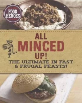 Image of All Minced Up by Beverly Le Blanc Paperback