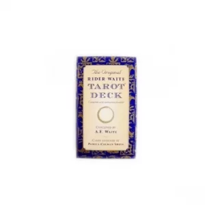 Image of Rider Waite Tarot Cards