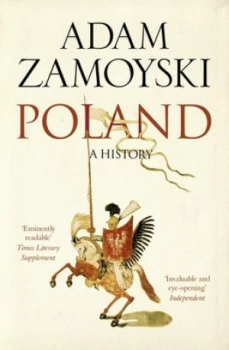 Image of Poland by Adam Zamoyski Paperback
