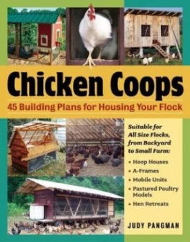 Image of Chicken Coops by Judy Pangman Hardback