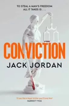 Image of Conviction - Jack Jordan - Hardback - Used