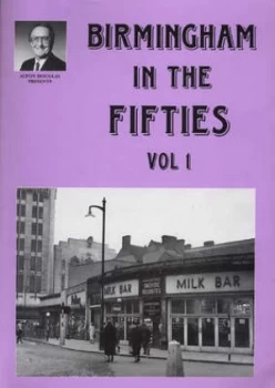 Image of Birmingham in the Fifties by Alton Douglas and Jo Douglas Book