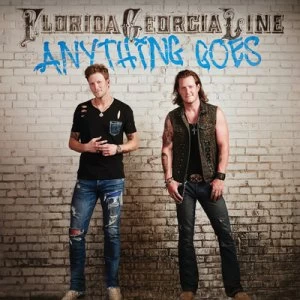 Image of Anything Goes by Florida Georgia Line CD Album