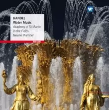 image of Handel: Water Music