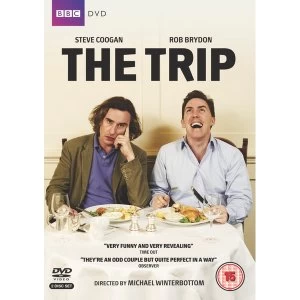 Image of The Trip DVD