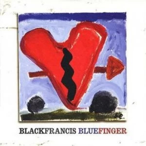 Image of Bluefinger by Black Francis CD Album