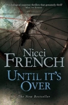 Image of Until Its Over by Nicci French Book