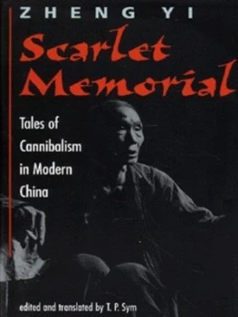 Image of Scarlet Memorial by Yi Zheng Book