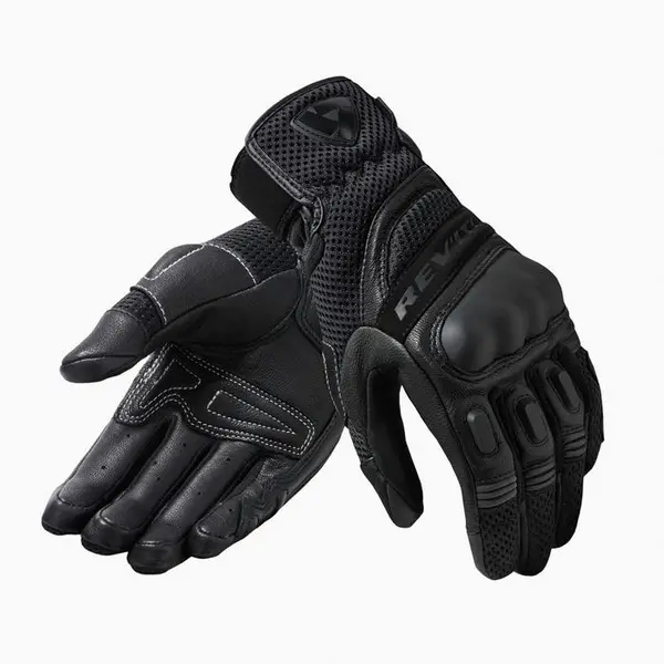 Image of REV'IT! Dirt 3 Lady Black Size XS