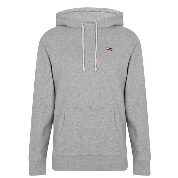 Image of Levis Original Hoodie OTH Hoodies S Blue 53521218350