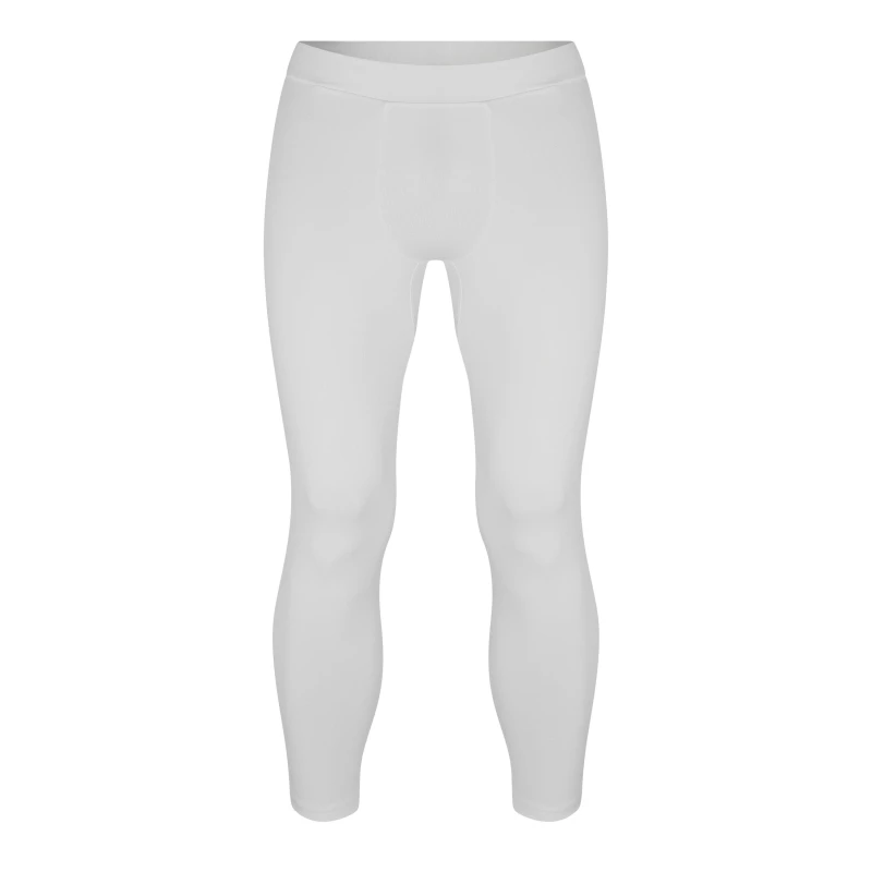 Image of Castore Cricket Baselayer Bottoms Mens - White White M