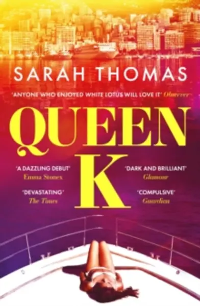 Image of queen k 9781800814912