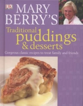 Image of Mary Berrys Traditional Puddings and Desserts by Mary Berry Hardback