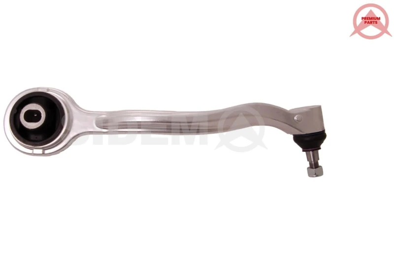 Image of SIDEM 49173 Suspension arm Trailing Arm, Aluminium, Front Axle Right Aluminium Track Control Arm (273)