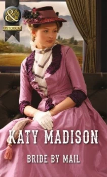 Image of Bride by Mail by Katy Madison Book