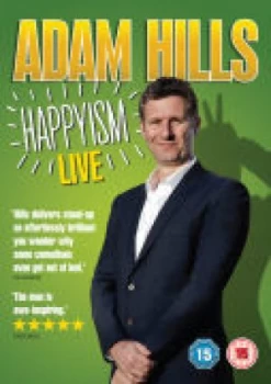 Image of Adam Hills: Happyism