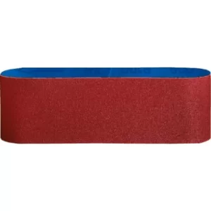 Bosch 60mm x 400mm Sanding Belt 60mm x 400mm 150g Pack of 3