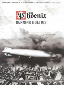 Image of The Phoenix by Henning Botius Hardback