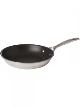 image of Le Creuset 3 Ply Stainless Steel Pan 20cm