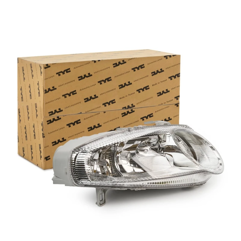 Image of TYC Headlight TYC 20-0121-35-2