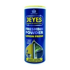 Image of Jeyes Freshbin Powder Lemon Fresh 550g 1008280