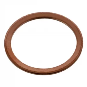 Image of Sump Plug Washer Seal 03014 by Febi Bilstein