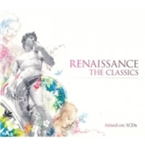 Image of Renaissance The Classics Vol.1 CD