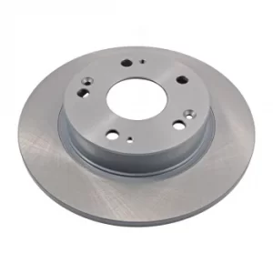 Image of Brake Disc 31415 by Febi Bilstein Rear Axle