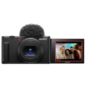 image of Sony ZV-1 II Compact Vlogger Camera