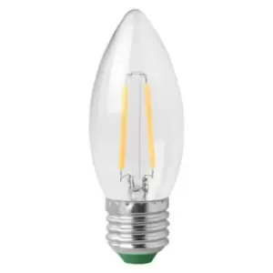 Image of Megaman 3.2W LED ES E27 Candle Warm White - 143264