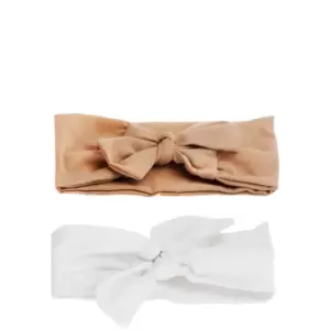 Kitsch Eco Friendly Adjustable Headband Set in Sand