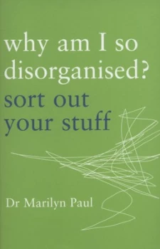 Image of Why Am I so Disorganised by Marilyn Paul Paperback