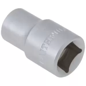 image of Faithfull FAISOC1212 Hexagon Socket 1/2in Drive 12mm