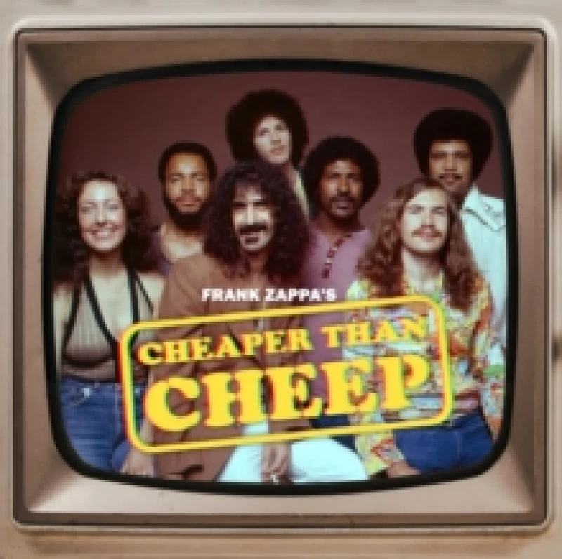 Image of Cheaper Than Cheep Vinyl