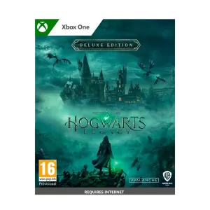 Image of Hogwarts Legacy Deluxe Edition Xbox One Game