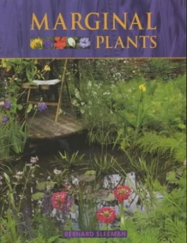 Image of Marginal Plants by Bernard Sleeman Paperback