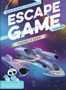 Image of Escape Game Adventure: Trapped in Space
